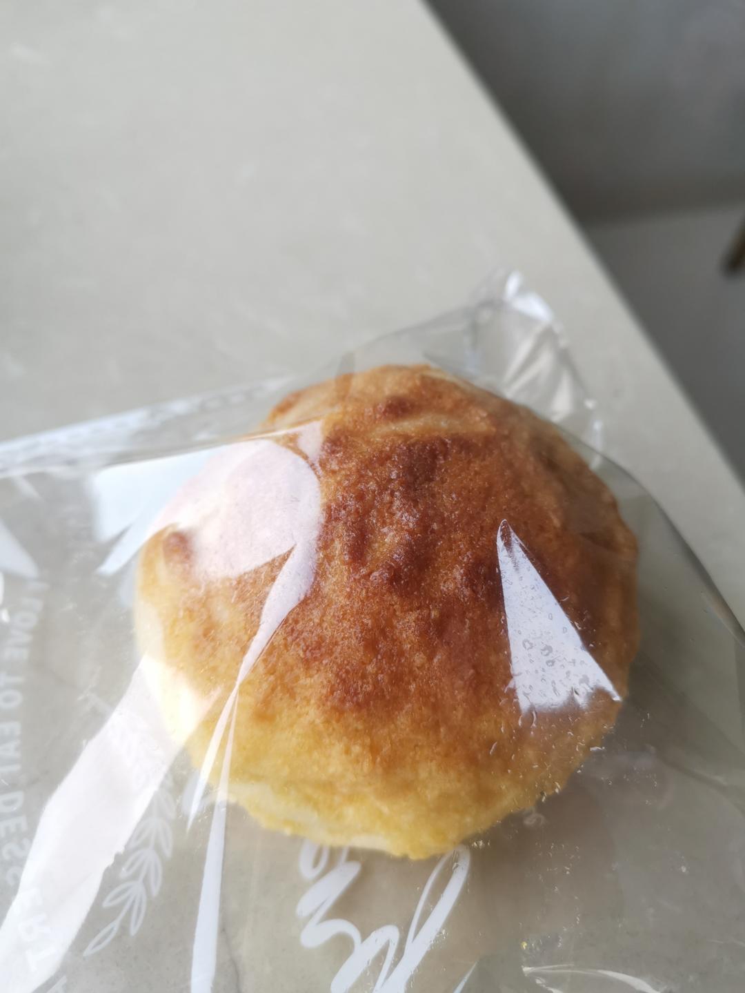 椰皇鲜奶包