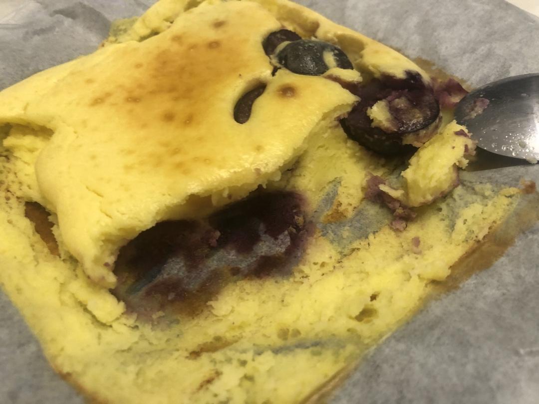 蓝莓纽约重芝士蛋糕