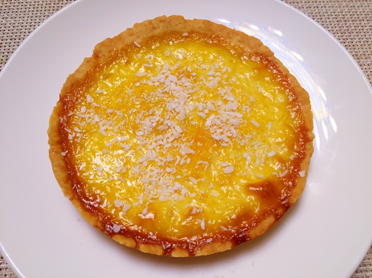 秋季时令小甜品——奶香南瓜派