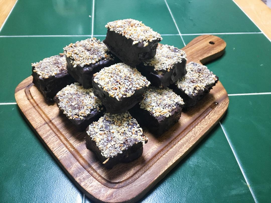 Lamington 拉明顿蛋糕