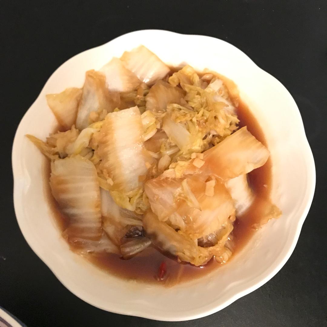 醋溜白菜