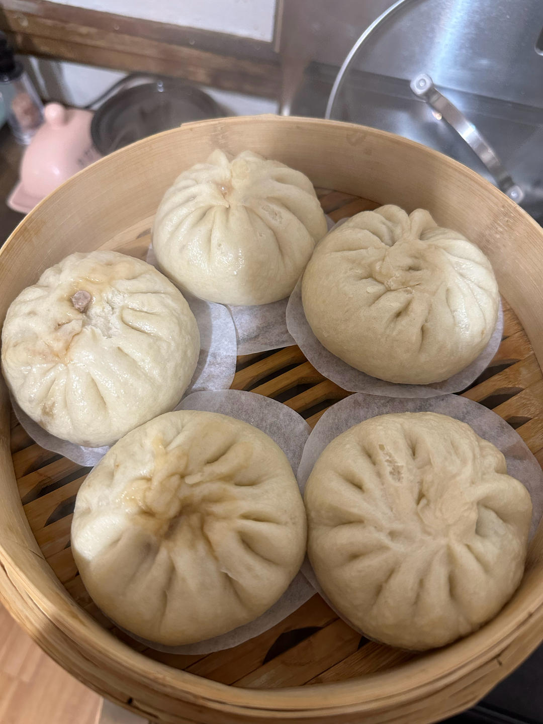 包子攻略：鲜肉包&菜肉包