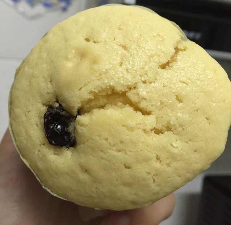 0失败的葡萄干麦芬