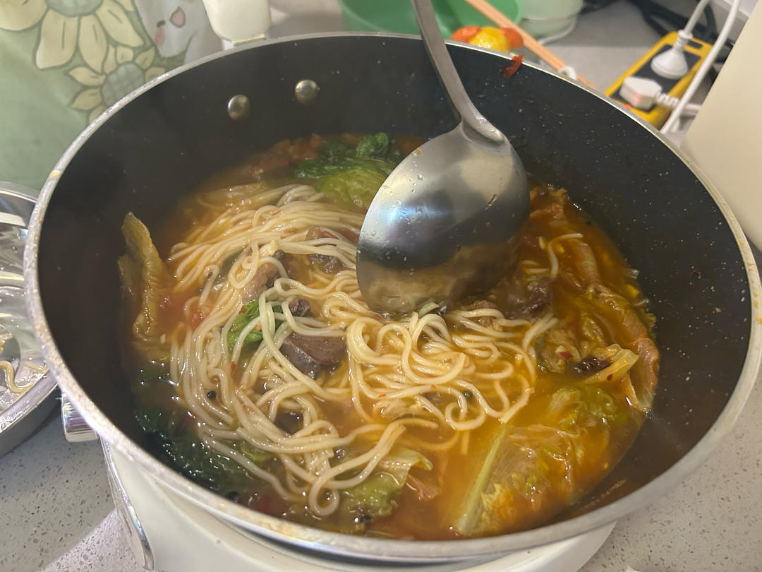 梁幼祥台湾牛肉面