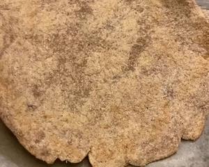生酮低碳薄饼卷饼（咸甜皆可）两大张用量的做法 步骤11