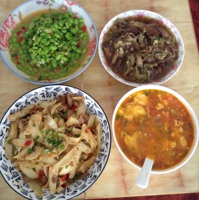 午餐•2017年5月27日