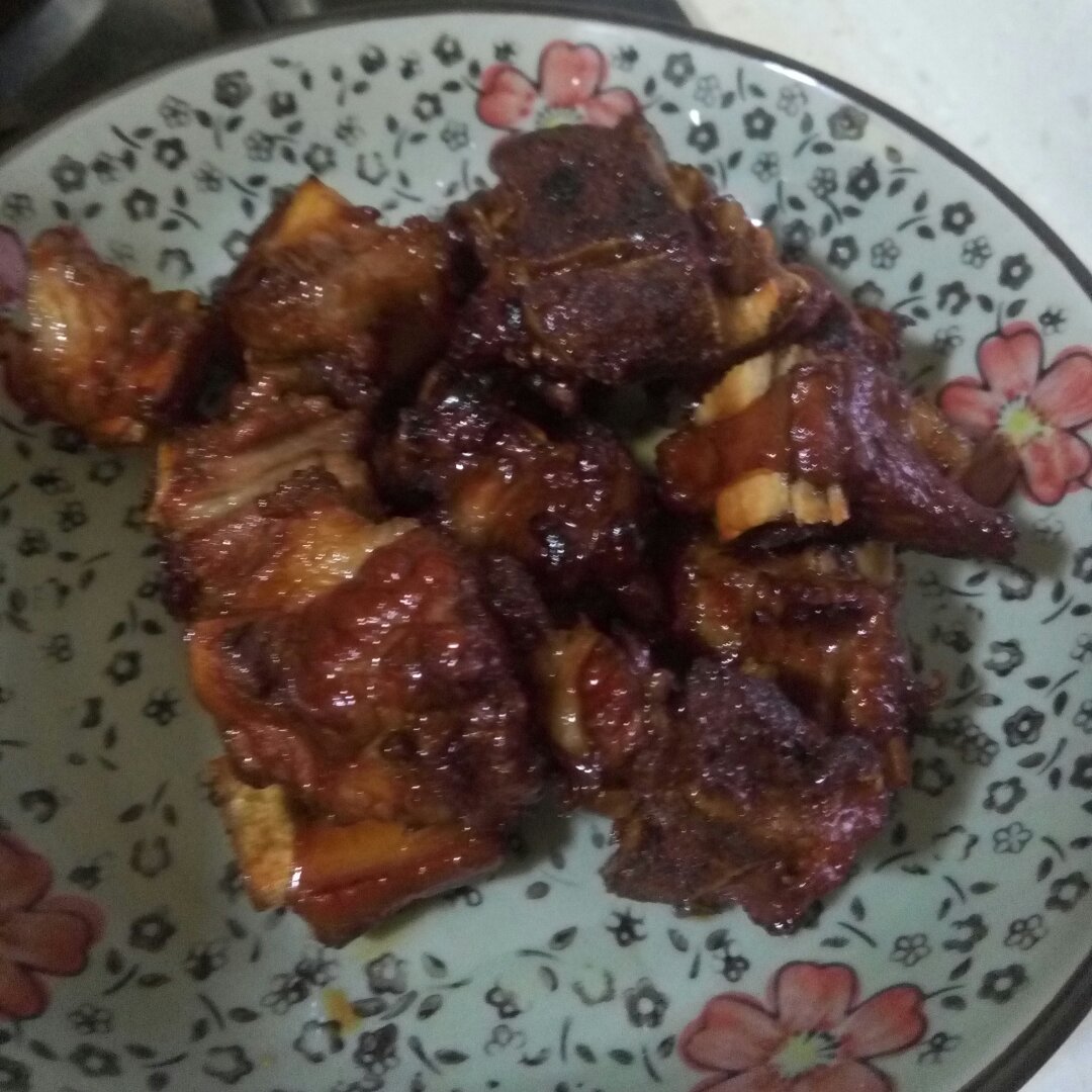 糖醋排骨
