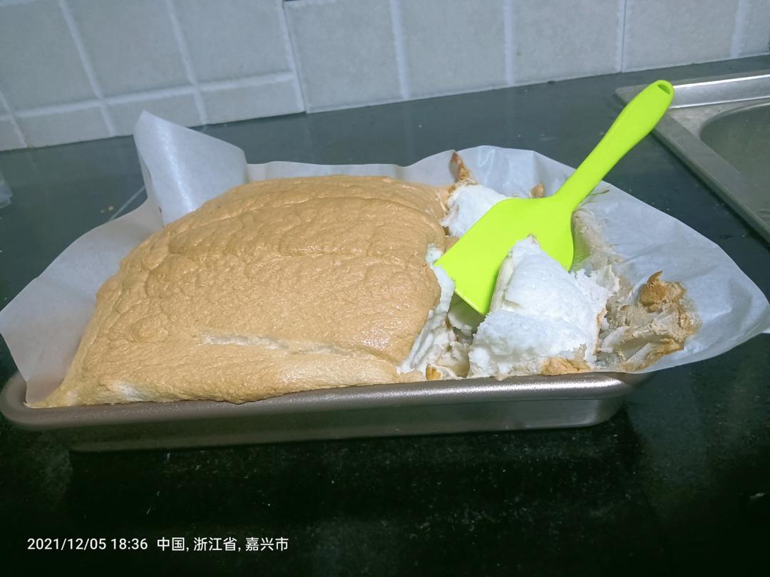 云朵蛋糕(消耗蛋白)