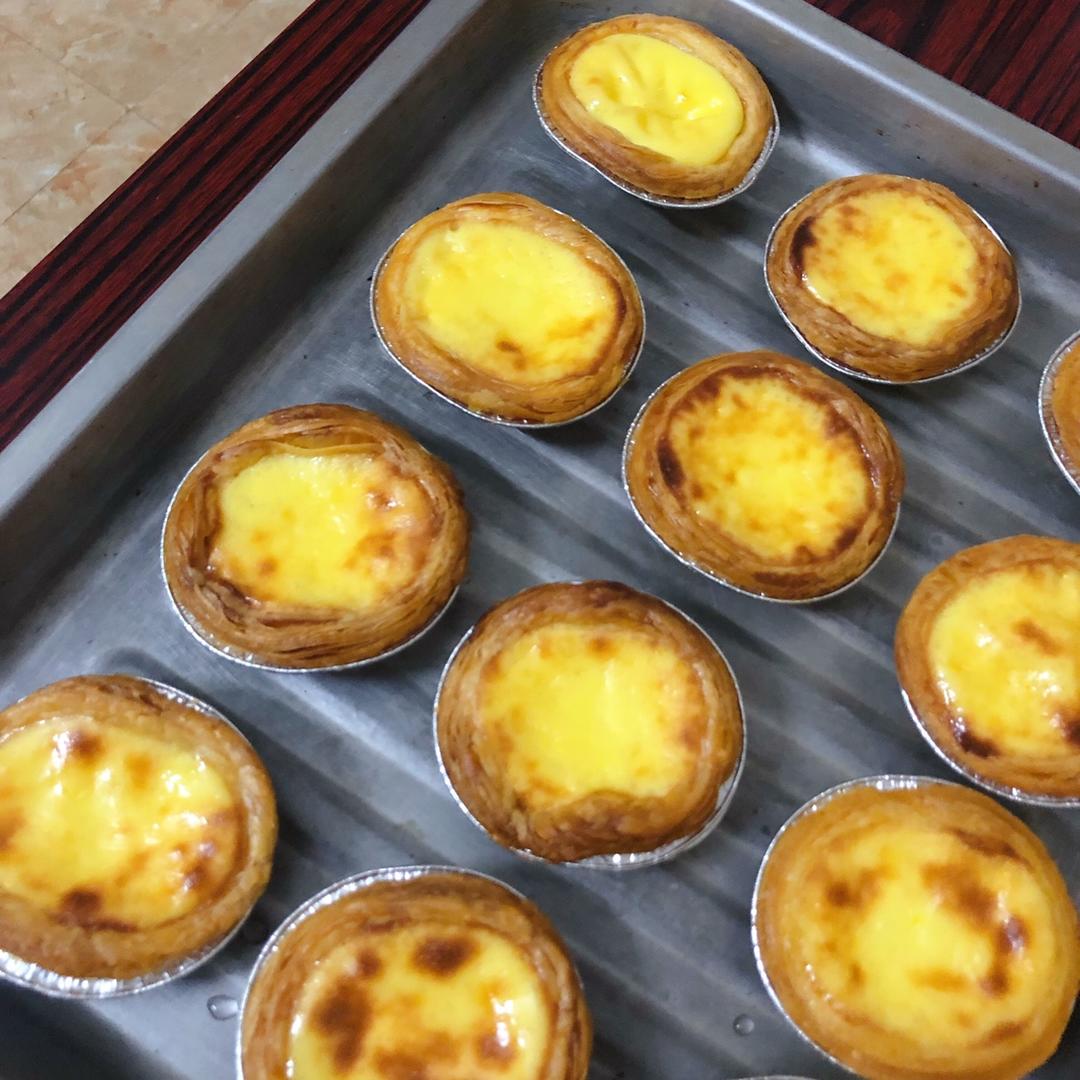 百分百成功的「葡挞」
