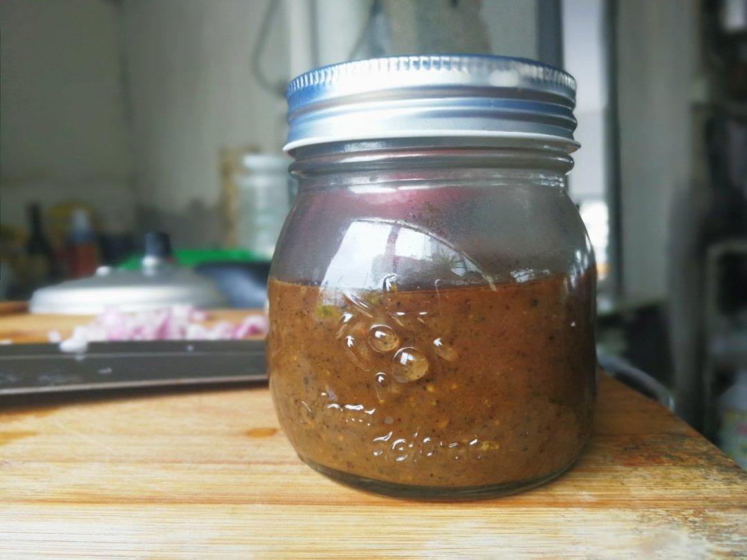 更新 自制无敌黑胡椒酱 2-3人份