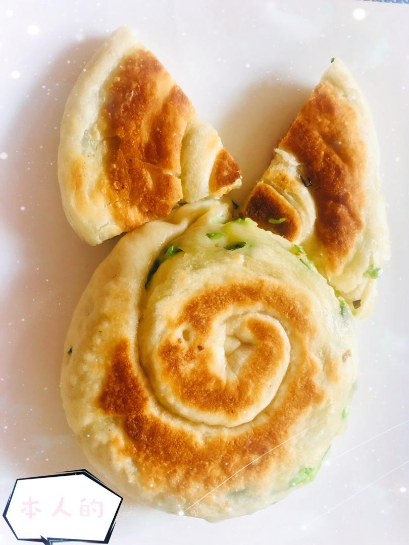 葱油饼