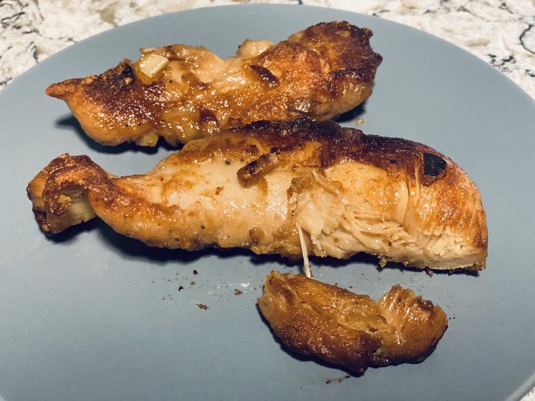 这应该是我吃过最好吃的鸡胸肉