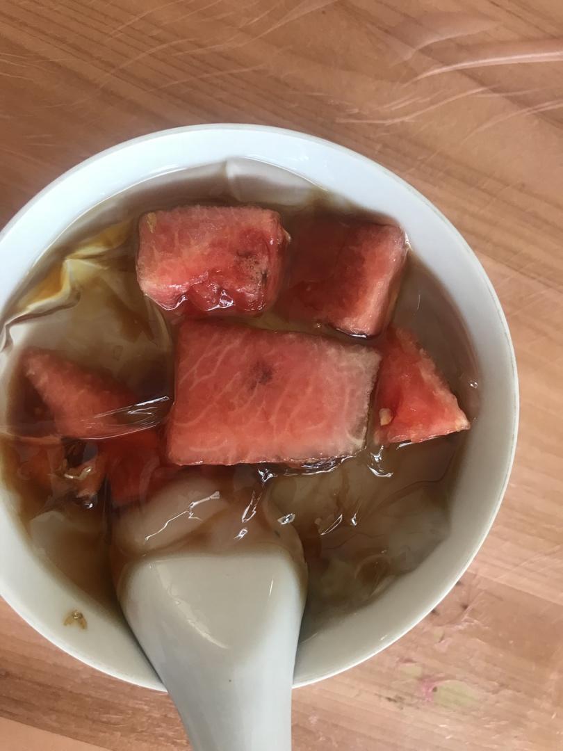 最简单的冰粉