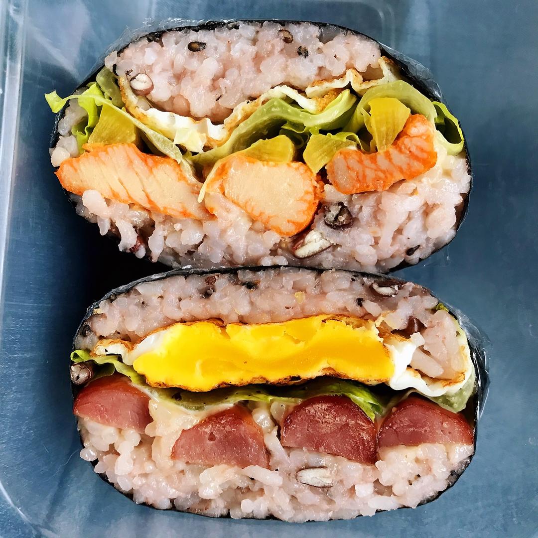 紫菜包饭