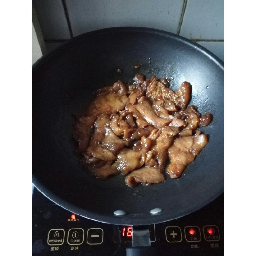 酱汁鸡排（快手菜）