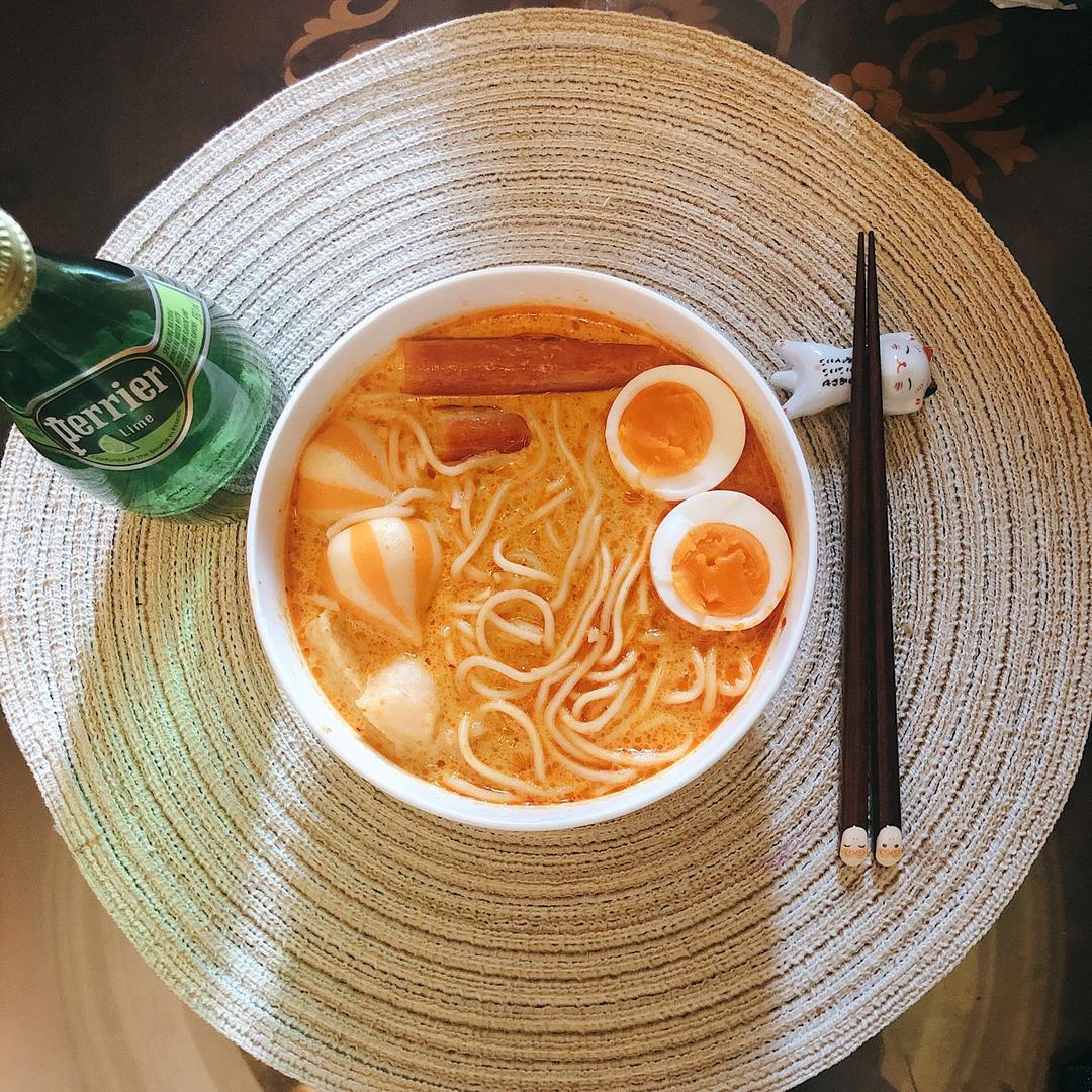 新加坡叻沙LAKSA