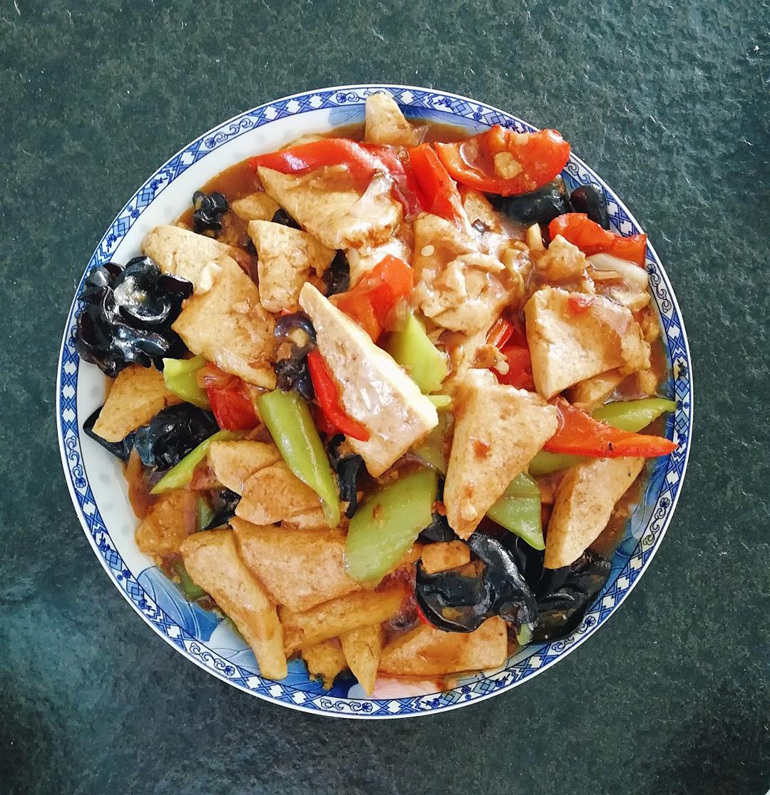 家常豆腐❗️下饭神器