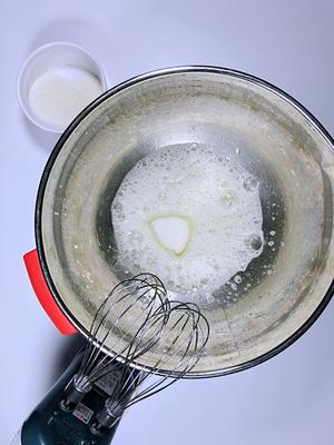 卡士达海盐奶盖爆浆蛋糕·附详细做法的做法 步骤7