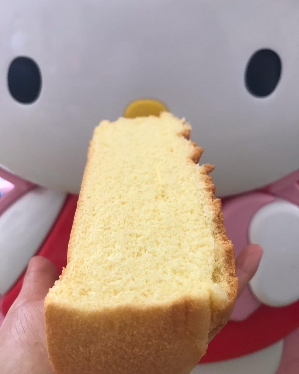 超软烫面戚风蛋糕