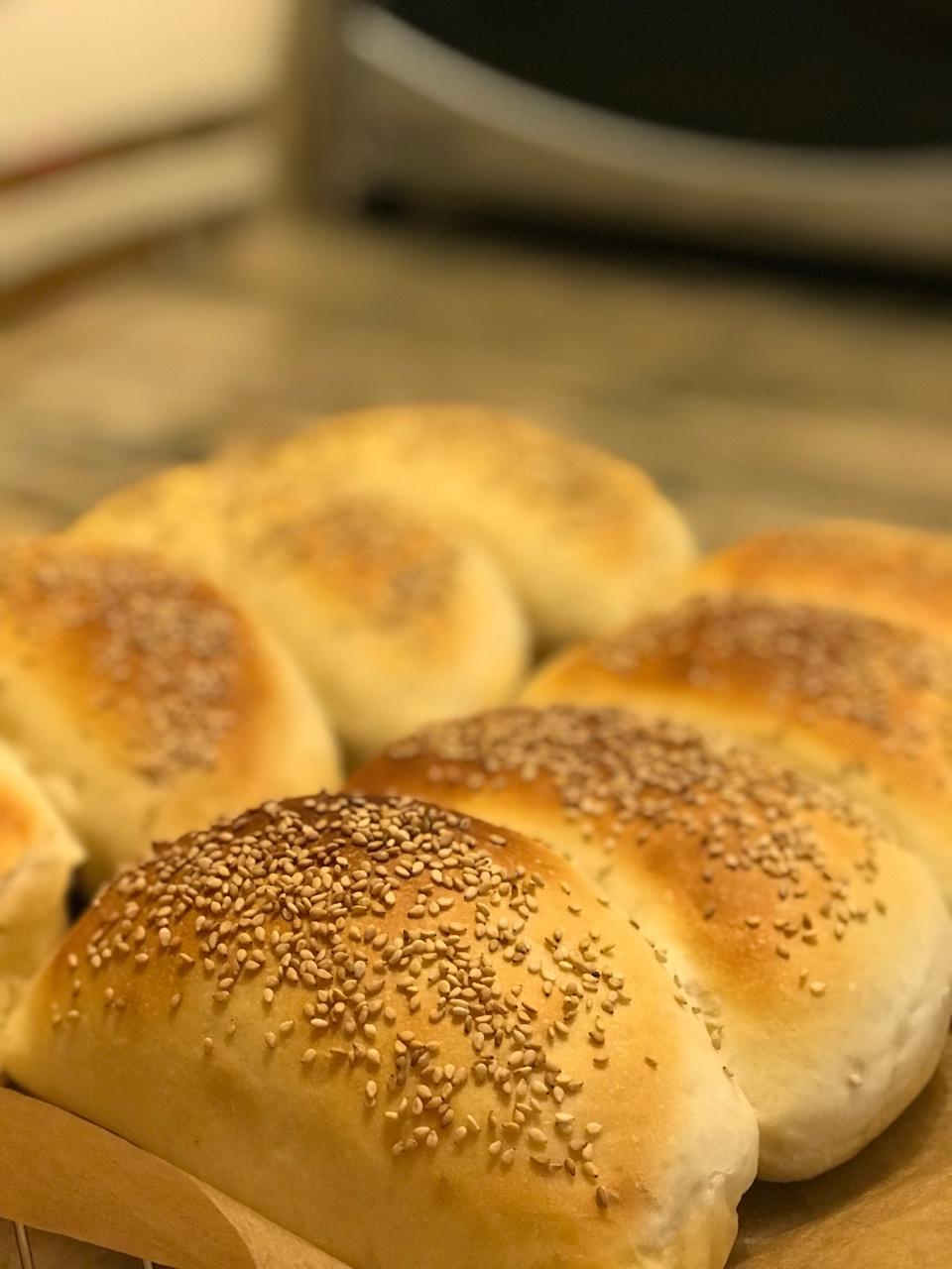 肉松沙拉酱面包（65度汤种）