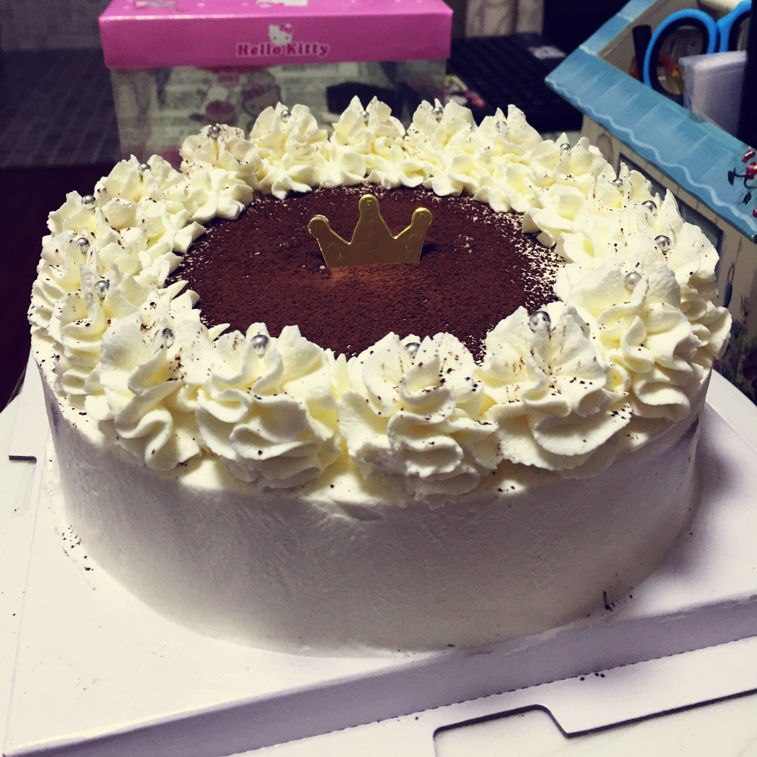 #视频#德普烤箱食谱—红丝绒漩涡蛋糕