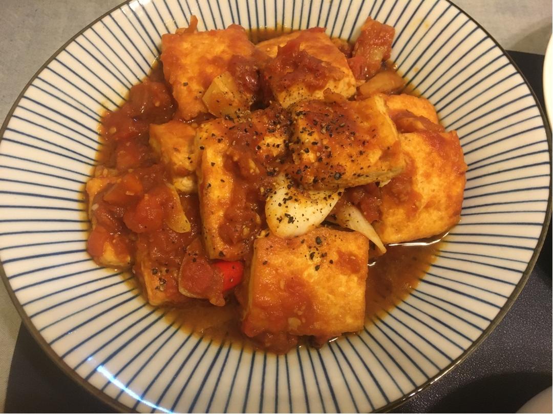 平平无奇却艳惊四座的番茄炖豆腐