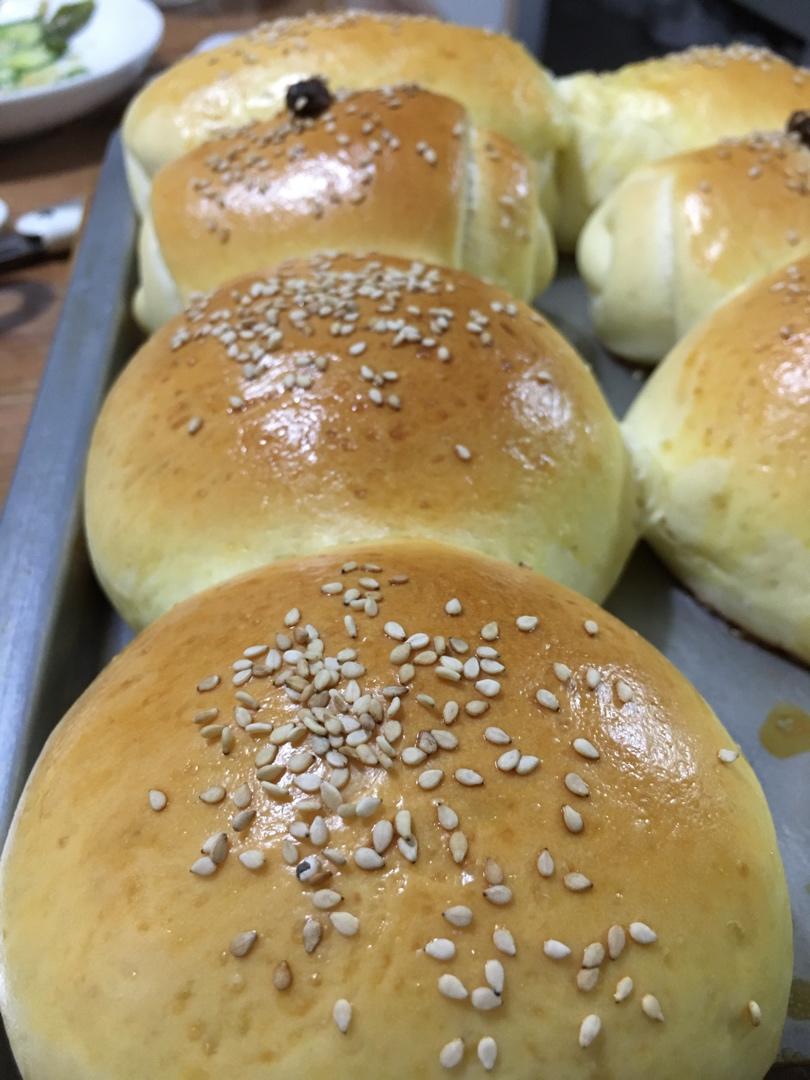 做了10000个汉堡胚后，我来教你最简单的做法