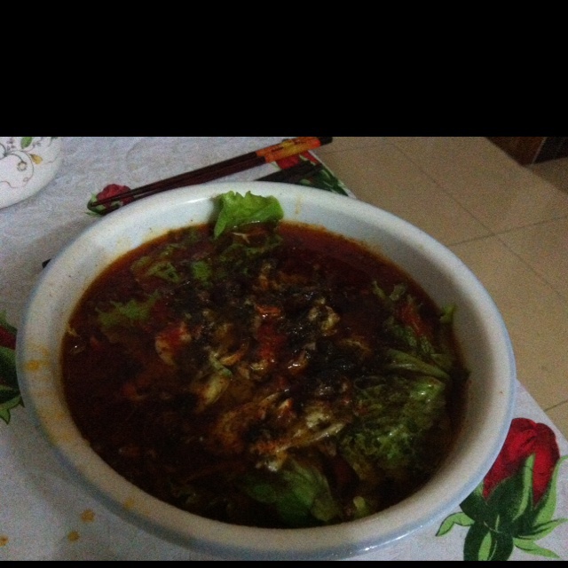水煮牛肉 (正宗川味家常)