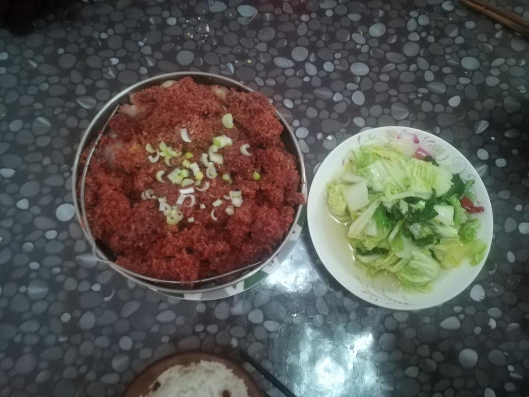 湖北粉蒸肉—华美新年味