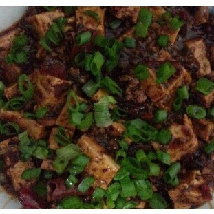 麻婆豆腐