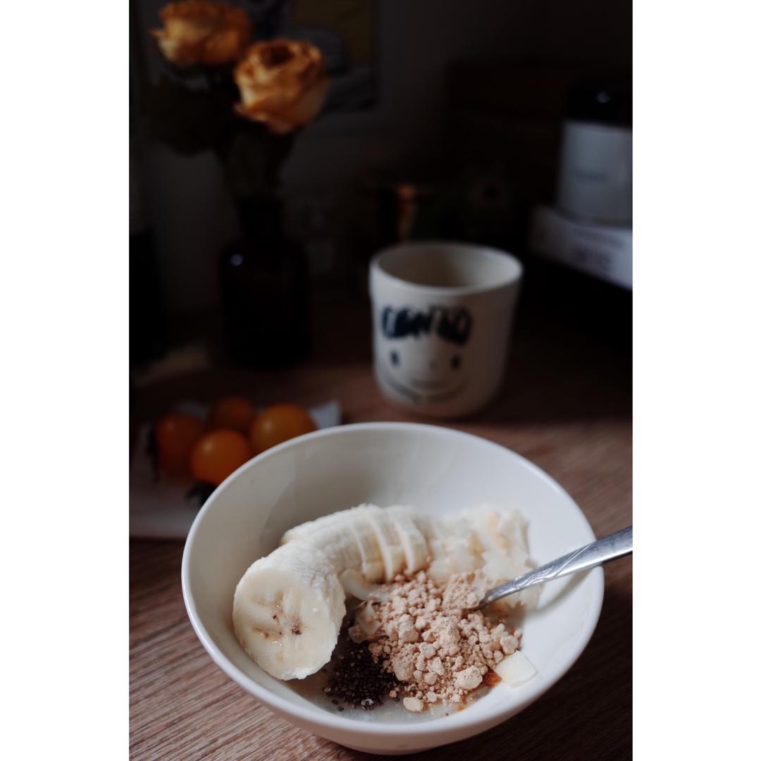 纪录开始自己减脂