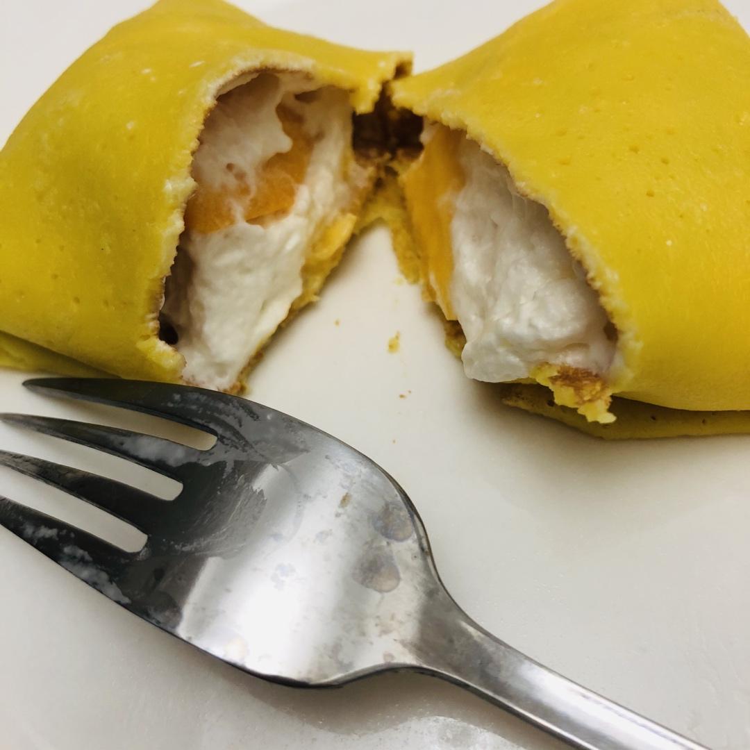 零失败的芒果班戟