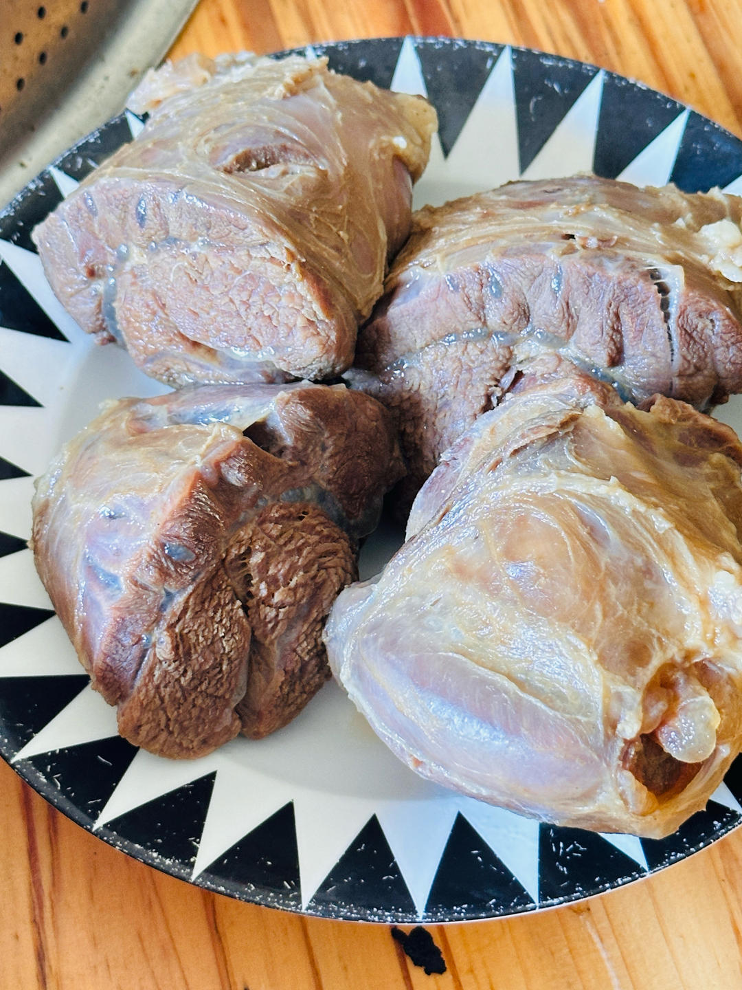 极简·古法｜酱牛肉·卤牛肉·牛腱子｜卡卡爸·不藏私
