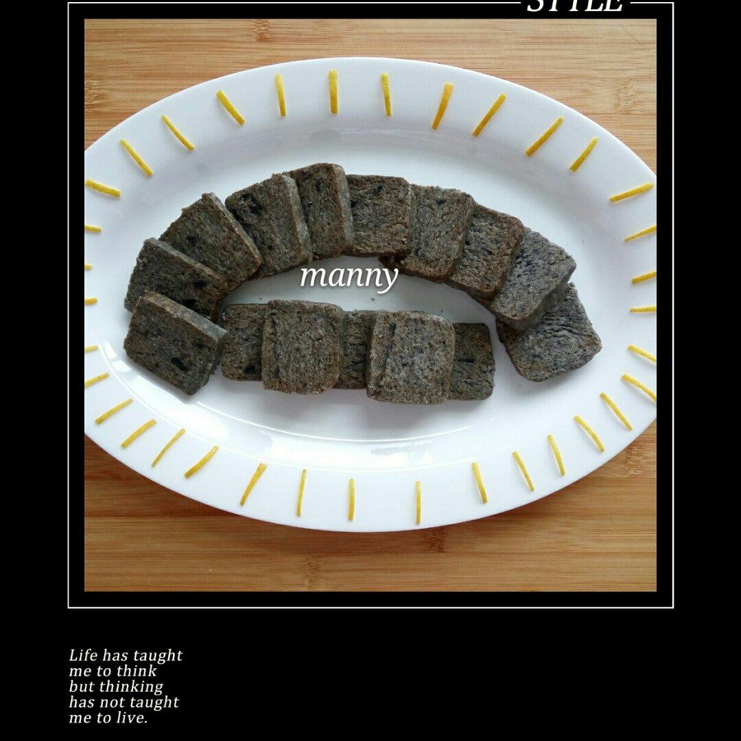 芝麻酱酥饼
