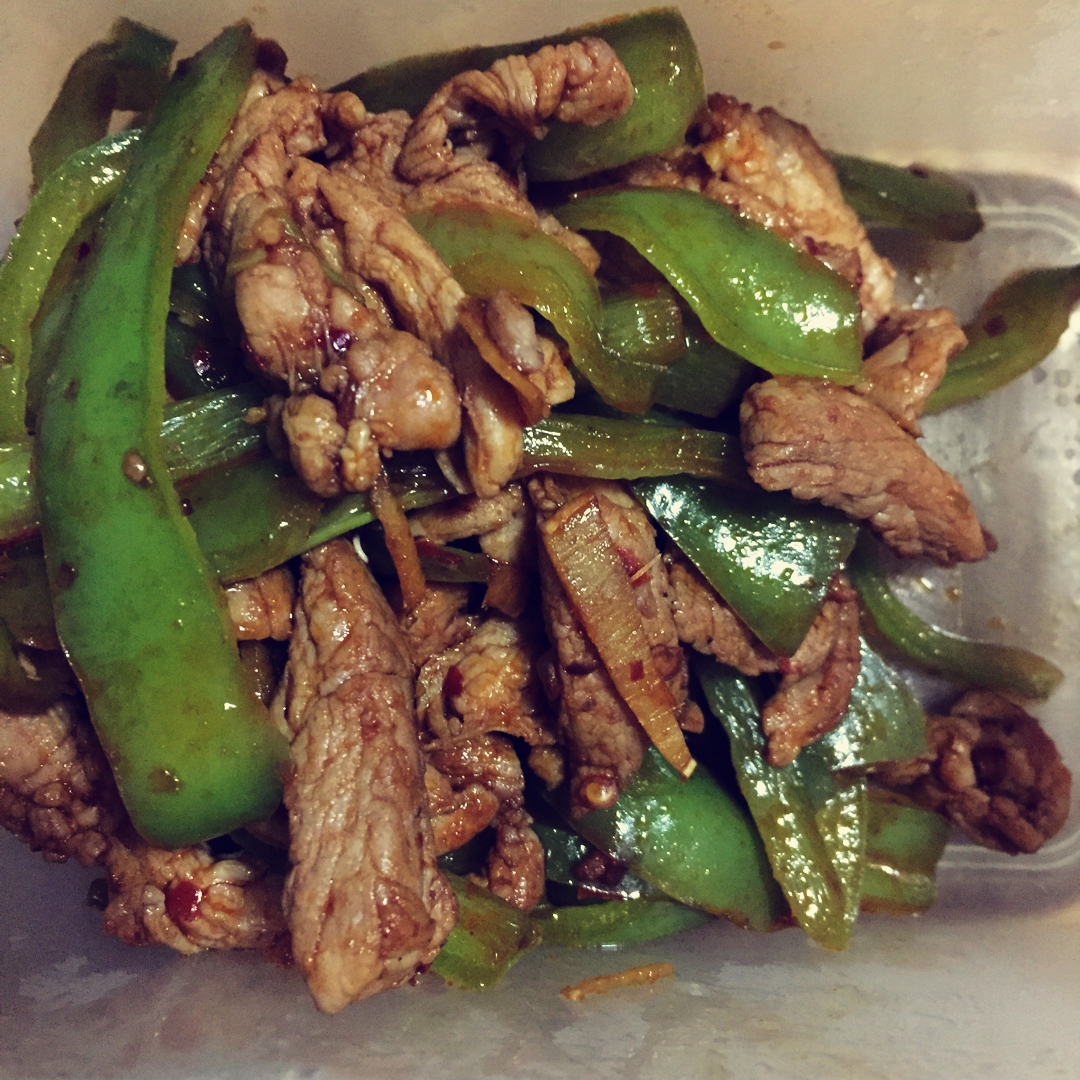 农家小炒肉 | 超级无敌下饭菜