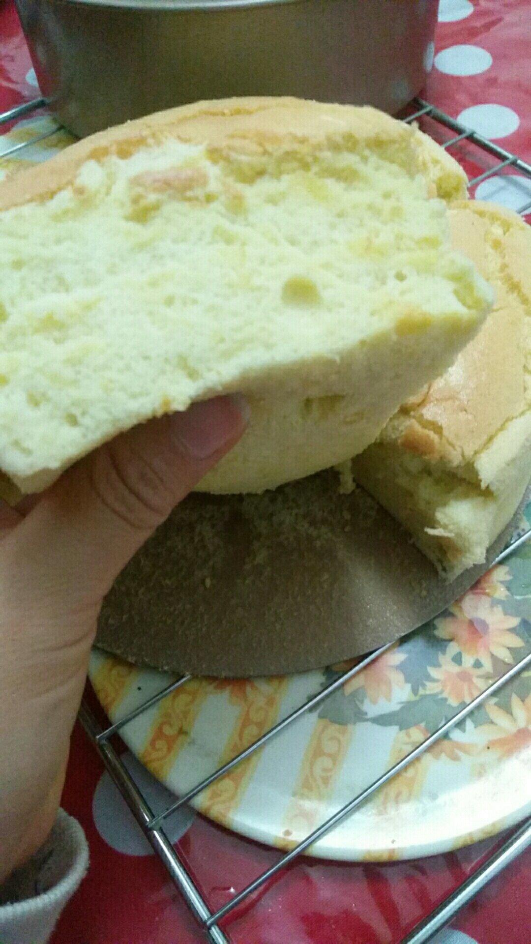 最简单的抖臀蛋糕