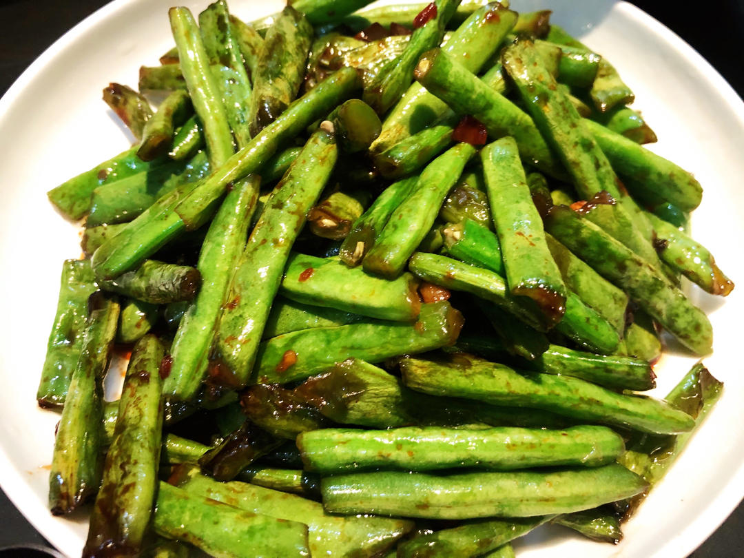 干煸四季豆