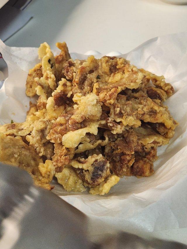 鸡胸肉神仙吃法🔥好吃到爆炸的小酥肉条