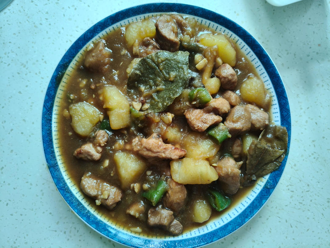 超香的红烧土豆炖肉🥔