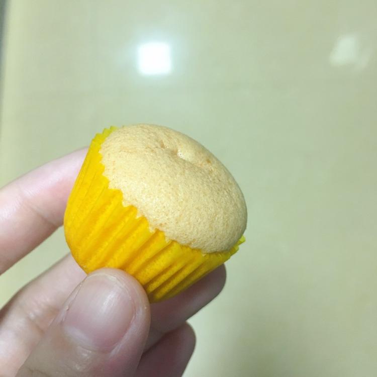 酸奶纸杯戚风蛋糕