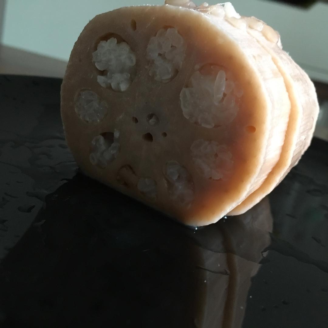 糯米莲藕