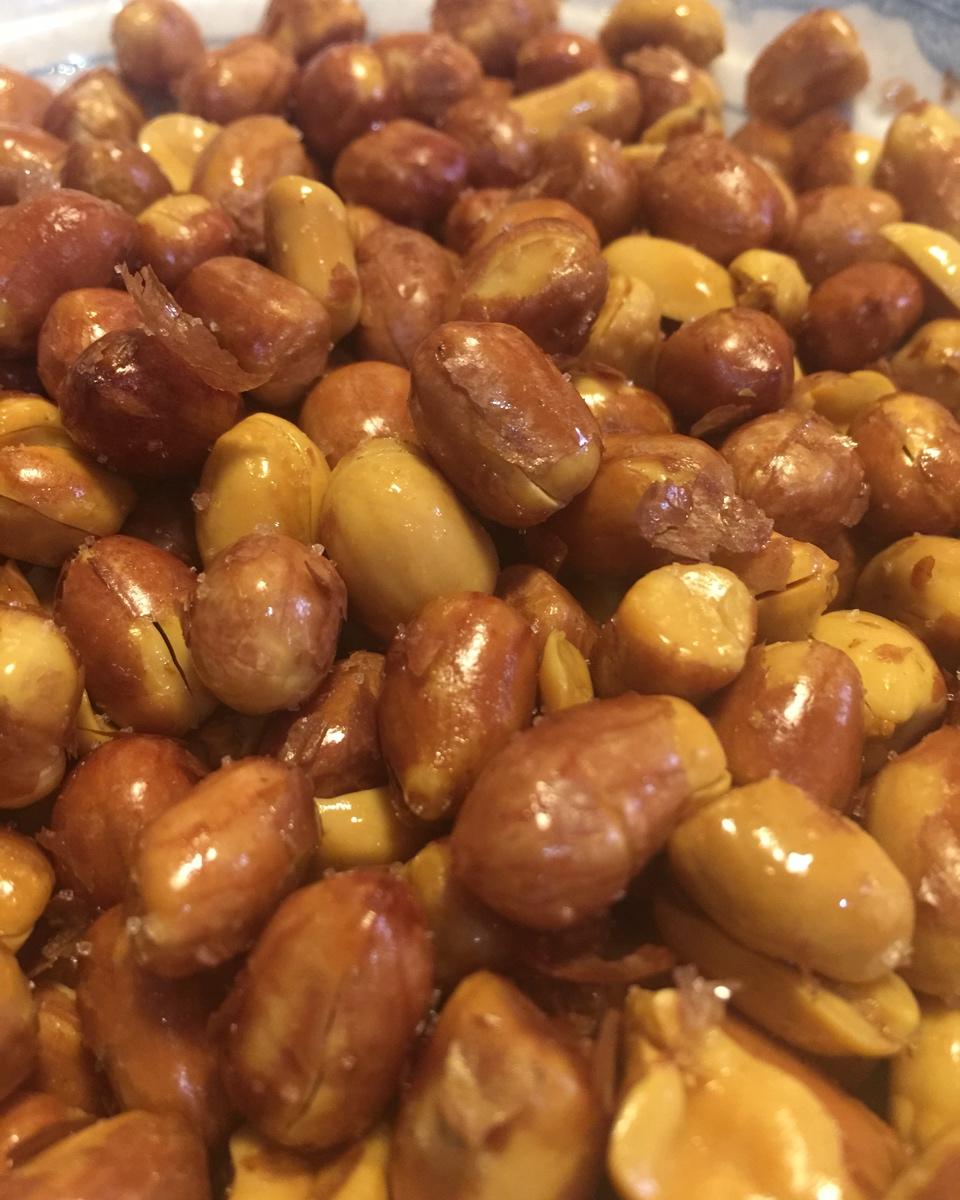 下酒菜【油炸花生米】的秘诀都在这了！