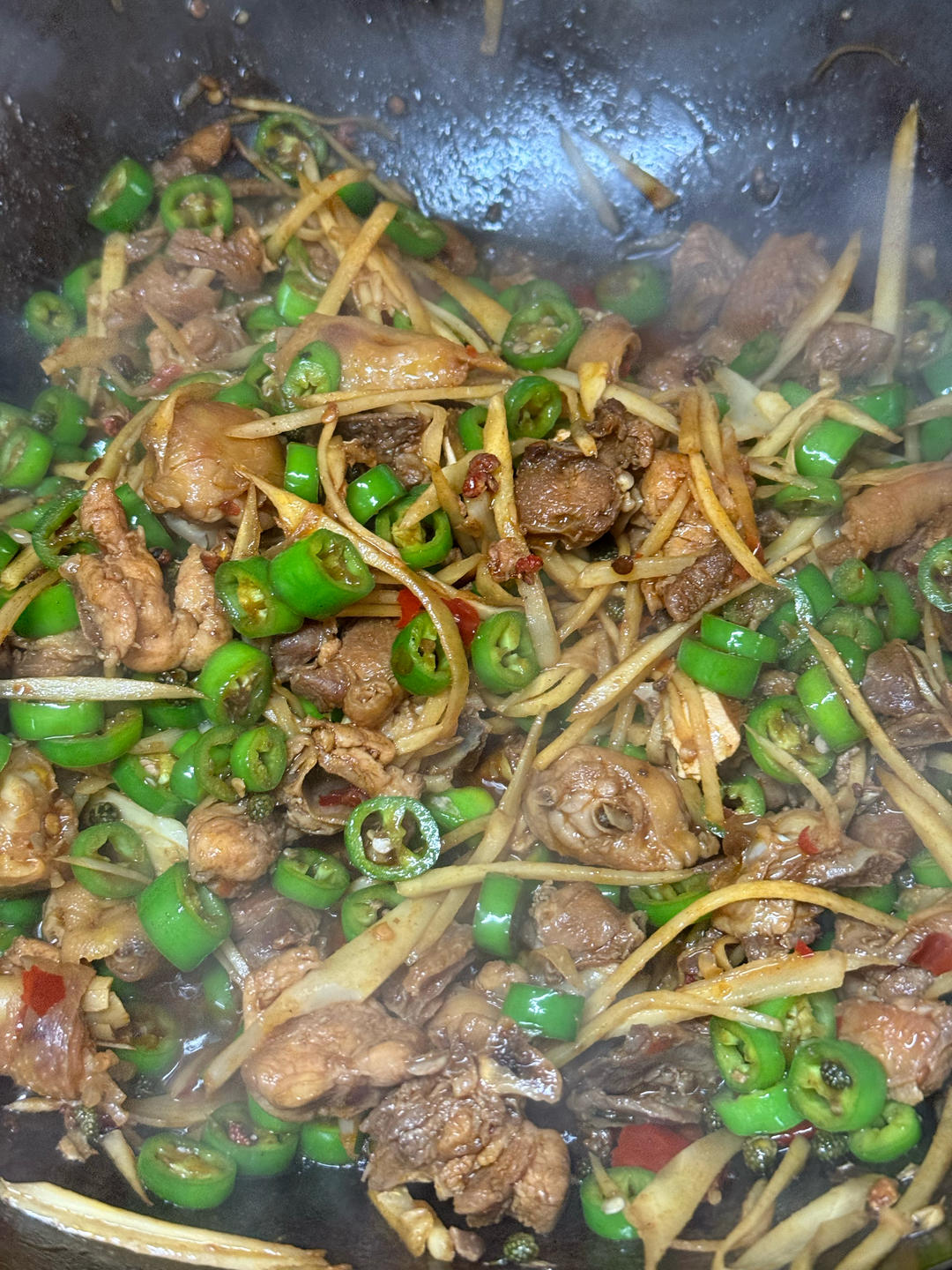 厨师长教你：“小煎鸡”的正宗做法，鲜辣味十足