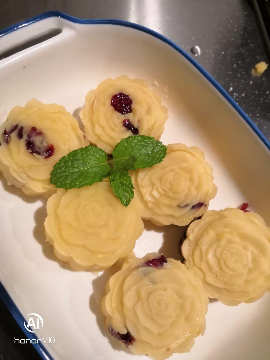超easy的绿豆糕