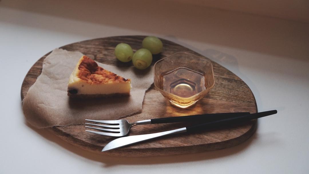 视频【新手100%友好·最快手的重芝士蛋糕】