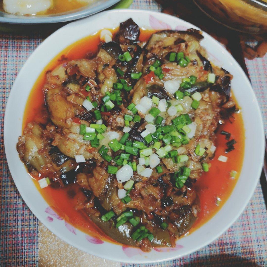 下饭菜№1#肉末茄子#