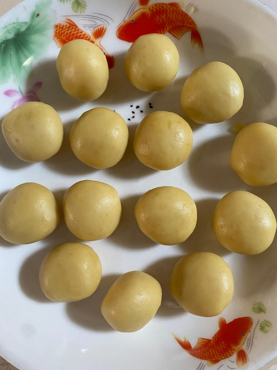 「绿豆沙馅」高压锅版