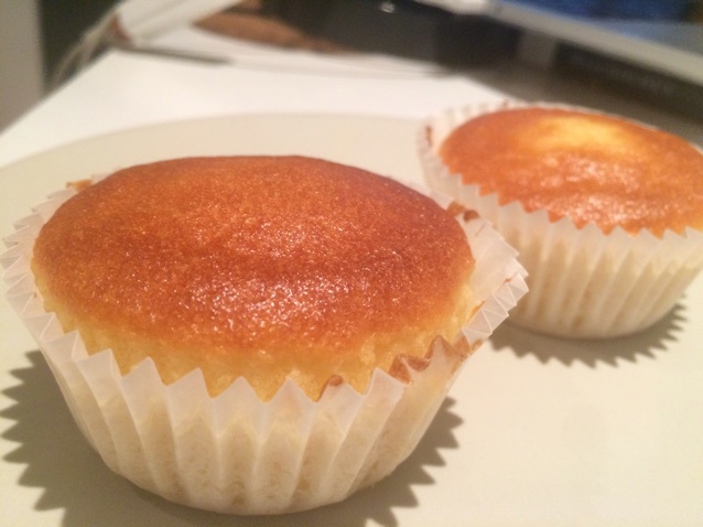 快手纸杯蛋糕，早餐的首选