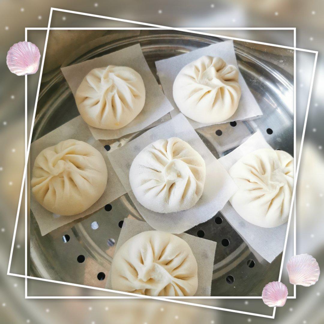 通用包子皮做法/无泡打粉