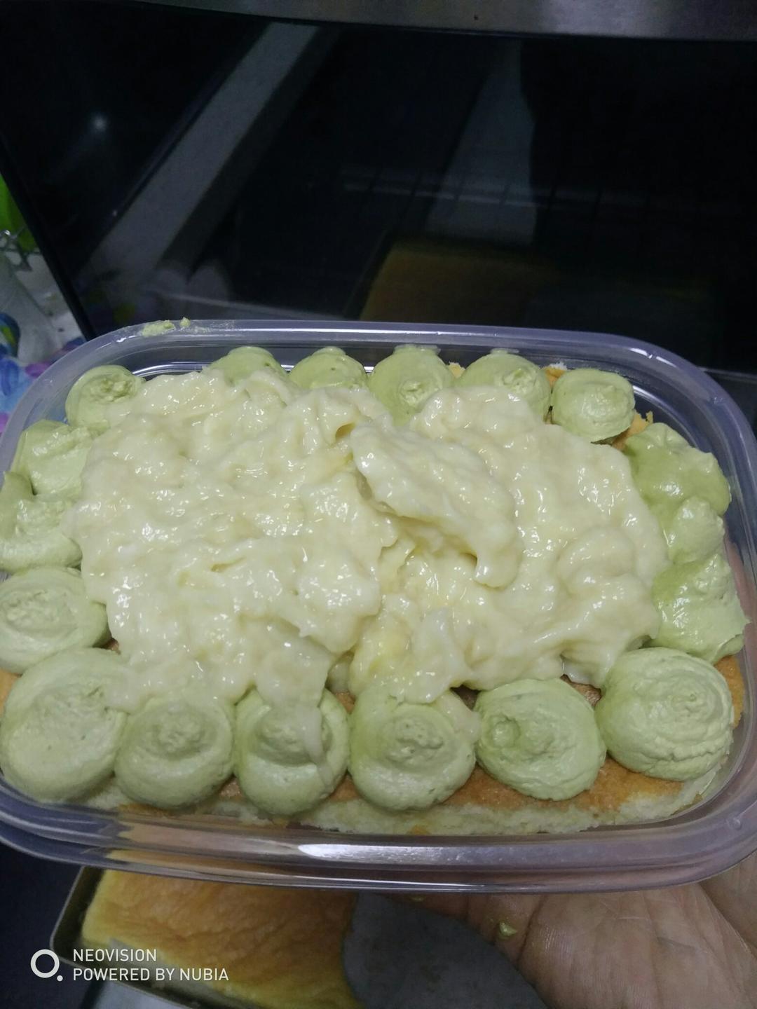 蛋糕盒子的3+1种有爱做吃法「厨娘物语」